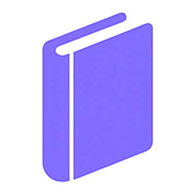Books & Stationery Icon